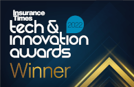 AutoProtect Tech and Innovation Award winner
