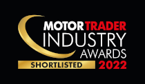 MotorTrader Industry Awards Shortlisted